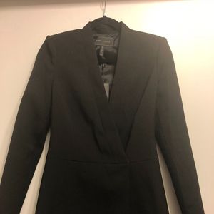 BCBG Tuxedo Mini Dress